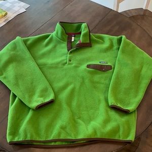 Xl Men’s Patagonia pullover